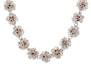 Jewellery, MALTE STRÖM, necklace, in auction: Modern – Saturday 17 January 2026