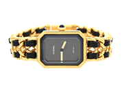 Watches, CHANEL, Première Chain Leather, in auction: Watches – Saturday 31 January