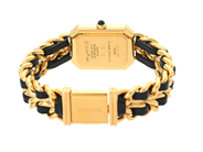 Watches - CHANEL, Première Chain Leather - View 3