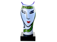 Glass, VASE, design Ulrica Hydman Vallien, in auction: Decorative – Saturday 10 January 2026