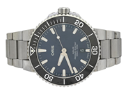 Watches - ORIS, Aquis Date (30BAR/300M) - View 1