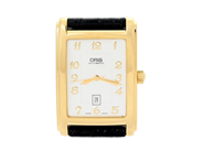 Watches, ORIS, men´s wristwatch, in auction: Watches – Saturday 31 January