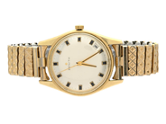 Watches, ZENITH, men´s wristwatch, in auction: Watches – Saturday 31 January