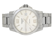 Watches, LONGINES, Conquest (300m/1000ft), in auction: Watches – Saturday 31 January