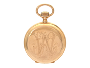 Watches - HALDA, pocket watch - View 2