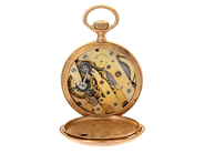 Watches - HALDA, pocket watch - View 3
