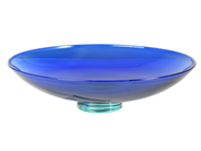 Glass, DISHES, glass, in auction: General – Tuesday 3 February