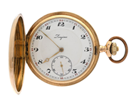 Watches, LONGINES, pocket watch, in auction: Watches – Saturday 31 January