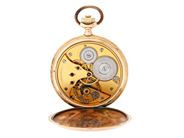 Watches - LONGINES, pocket watch - View 3