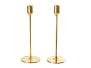 Curio, SKULTUNA, 2 pieces candlesticks, in auction: Decorative – Saturday 10 January 2026
