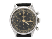 Watches - HEUER, chronograph - View 1