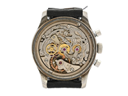 Watches - LEMANIA, chronograph - View 4