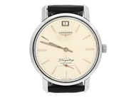 Watches, LONGINES, Flagship, in auction: Watches – Saturday 31 January