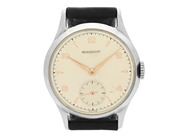 Watches, JAEGER-LE COULTRE, men´s wristwatch, in auction: Watches – Saturday 31 January