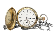 Watches, TIFFANY & Co, Geneva, in auction: Watches – Saturday 31 January