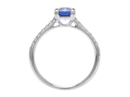 Jewellery - RING, 18K white gold - View 2