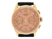 Watches, CARROL, Chronographe Suisse, in auction: Watches – Saturday 31 January