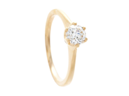 Jewellery - SOLITAIRE RING, Rome - View 1