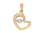 Jewellery - PENDANT, 18K gold - View 1