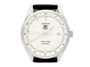 Watches, TAG HEUER, Carrera, in auction: Watches – Saturday 31 January
