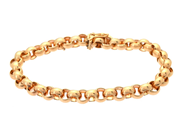 Jewellery, BRACELET, 18K gold, in auction: NewYear – Saturday 27 December 2025