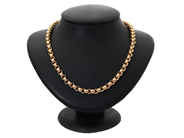 Jewellery - CHAIN, 18K gold - View 2