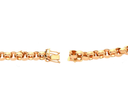 Jewellery - CHAIN, 18K gold - View 3