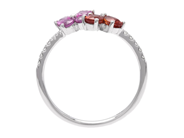 Jewellery - RING, 18K white gold - View 2