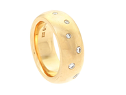 Jewellery, RING, 18K gold, in auction: NewYear – Saturday 27 December 2025