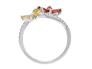 Jewellery - RING, 18K white gold - View 2