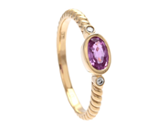 Jewellery - RING, 18K gold - View 1