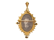 Jewellery - PENDANT, 18K gold - View 2