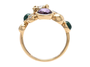 Jewellery - RING, 18K gold - View 2