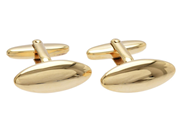 Jewellery - CUFFLINKS, gilt sterling silver - View 1