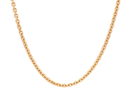 Jewellery, CHAIN, 18K gold, in auction: NewYear – Saturday 27 December 2025