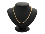 Jewellery - CHAIN, 18K gold - View 2