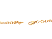 Jewellery - CHAIN, 18K gold - View 3