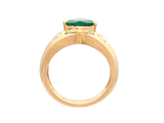 Jewellery - RING, 18K gold - View 2
