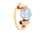 Jewellery, RING, 18K gold, in auction: General – Tuesday 20 January 2026