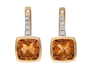 Jewellery - EARRINGS, 18K gold - View 1