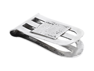 Silverware, MONEYCLIP, sterling silver, in auction: General – Tuesday 20 January 2026