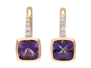 Jewellery - EARRINGS, 18K gold - View 1