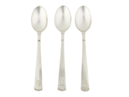 Silverware, COFFEE SPOONS, silver, in auction: General – Tuesday 17 February