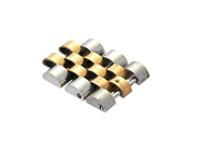 Watch parts, LINKPARTS, 3 pcs. for Rolex men´s wristwatch, in auction: Lilla Watches – Thursday 29 January