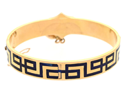 Jewellery - GUSTAF MÖLLENBORG, bangle with a charm in shape of a heart - View 2