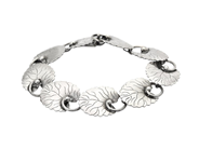 Jewellery, ARVO SAARELA, bracelet, in auction: NewYear – Saturday 27 December 2025