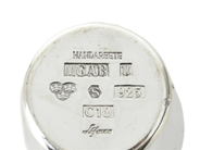 Silverware - BEAKERS, sterling silver - View 2