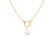 Jewellery, PEARL NECKLACE, cultured pearls, in auction: NewYear – Saturday 27 December 2025