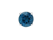 Jewellery - ONE EARRING, 18K white gold - View 1