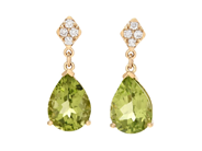 Jewellery - EARRINGS, 18K gold - View 1